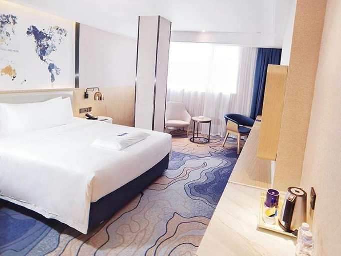Bedroom 2, Kyriad Marvelous Hotel Zhongshan University of Science and Technology, Zhongshan