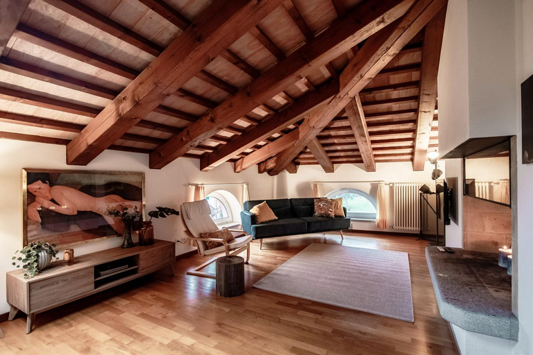 Others 5, Salorino Apartments, Mendrisio