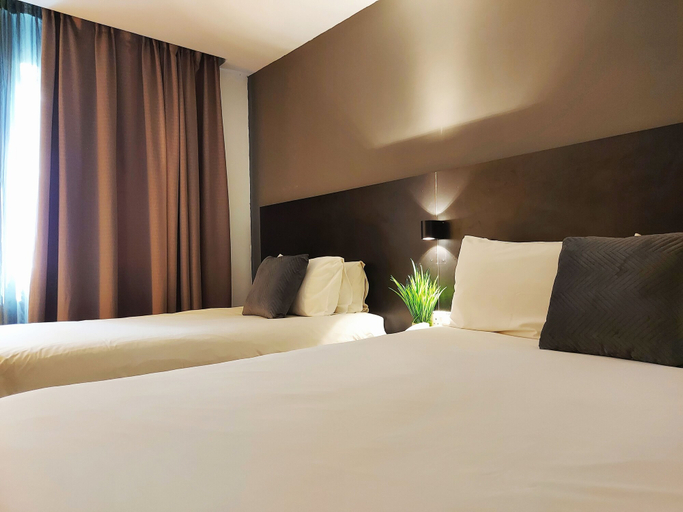 Bedroom 5, The Leverage Lite Hotel - Kuala Kedah, Kota Setar