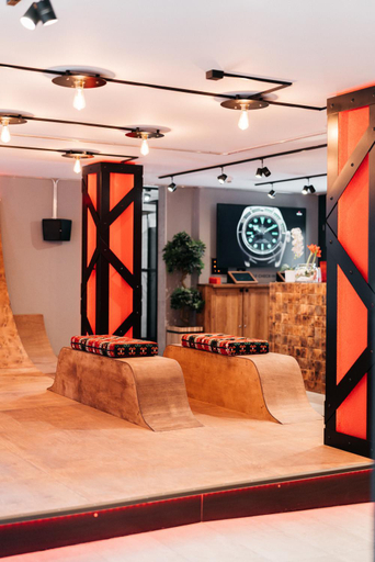 Public Area 2, Alaia Lodge, Sierre