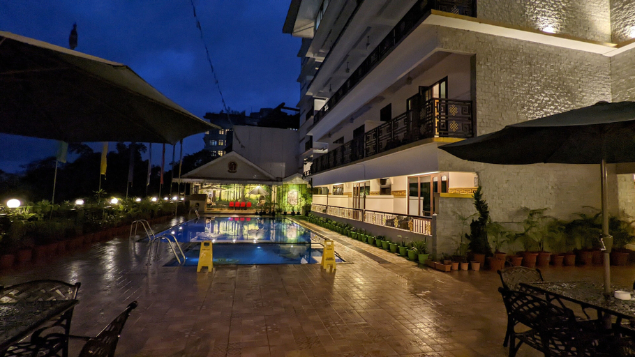 Exterior & Views 2, Tempo Heritage Resort and Spa, East Sikkim