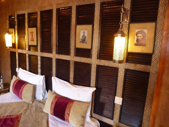 Bedroom 4, Riad Armelle, Marrakech