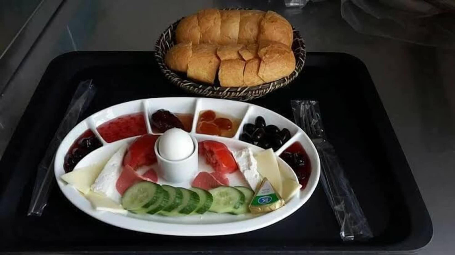 Food & Drinks, Old City Hotel 28 Room, Merkez