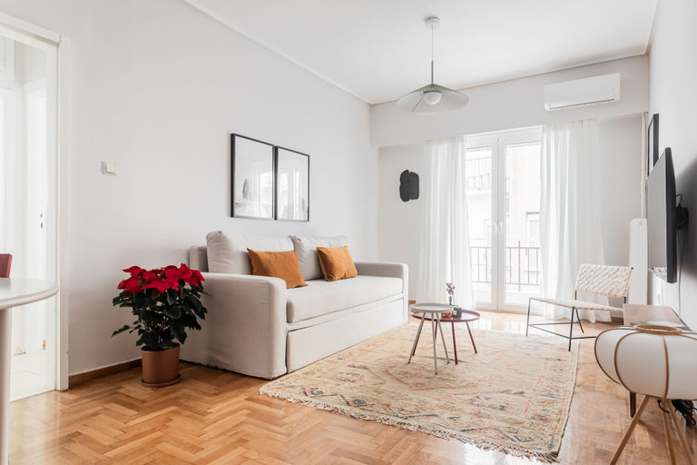 Others 4, Comfy 1BR Apartment in Ampelokipoi, Attica
