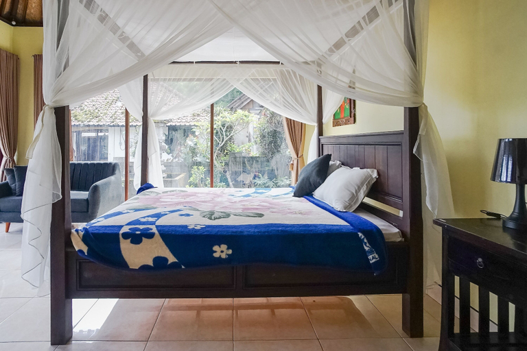 Bedroom 3, Baruna Lakeside View, Bangli