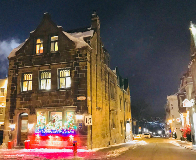 Others 5, B&B Quebec, Communauté-Urbaine-de-Québec
