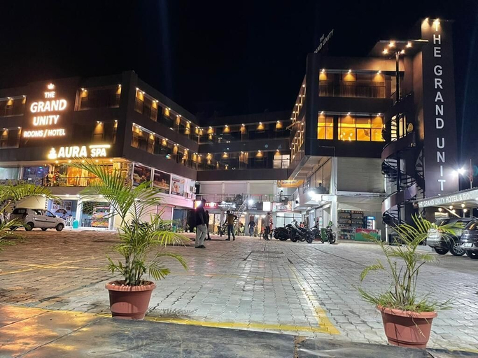 Exterior & Views, The Grand Unity, Narmada