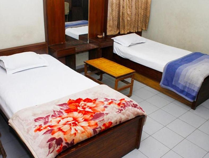 Bedroom 3, Hotel Sea Queen, Cox's Bazar
