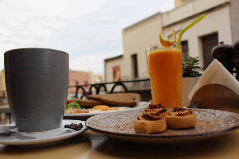 Food & Drinks 5, Nival Luxury Suites, Crete