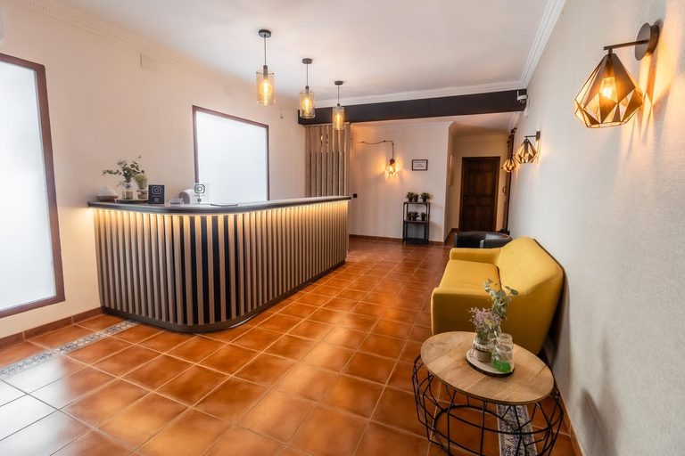 Public Area 3, Hostal el Bomba, Cuenca