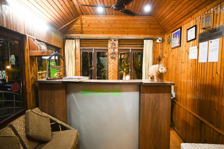 Public Area 3, Aranya Jungle Resort, Jalpaiguri