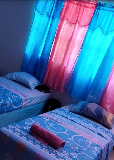Bedroom 4, Hostal Cuba Dance Garden, Managua