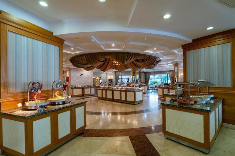 Food & Drinks 5, Palmeras Beach Hotel, Alanya