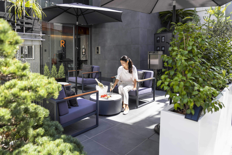 Food & Drinks 5, Kamo Residences by Reflections, Kyoto