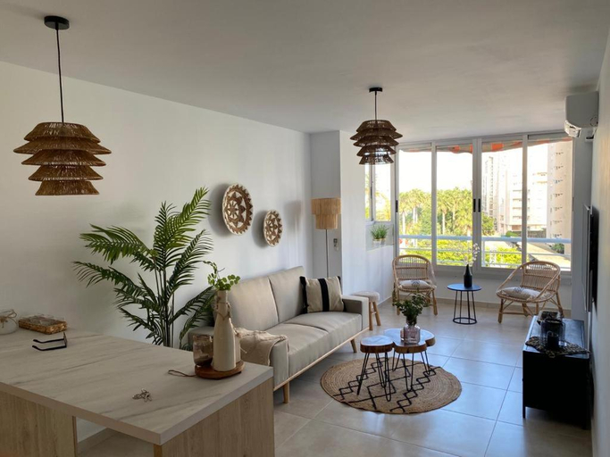 Others 3, Appartement Calpe ApoloV Ibiza Style, Alicante