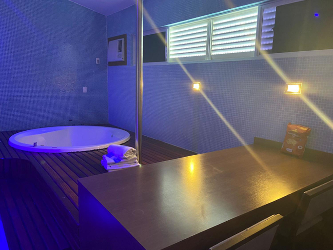 Bathroom 2, MOTEL MEDITERRANEO, Lagoa Santa