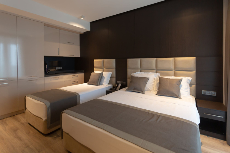 Bedroom 3, Neptun Palace Kvariati, Batumi