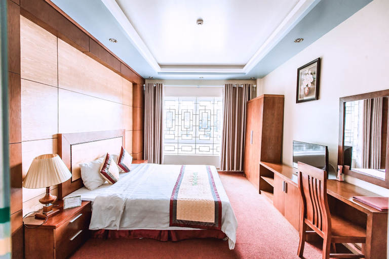 Bedroom 2, Thao Nguyen Hotel, Mộc Châu