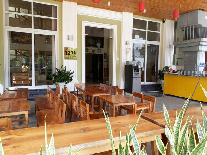 Food & Drinks 4, Lucky Phu Quoc Hotel, Phú Quốc