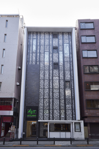 Exterior & Views 2, ALFIT HOTEL & BAR AKASAKA, Minato