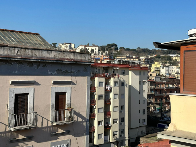 View from property 4, Naples Home, Napoli