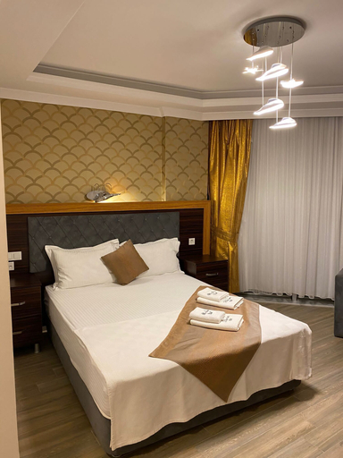 Bedroom 3, Avsa Blue Sea Otel, Marmara