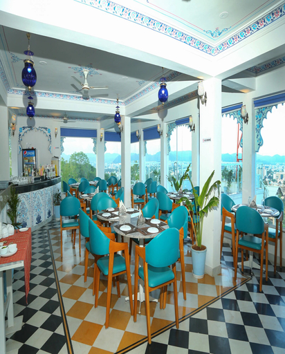 Food & Drinks 5, Hotel Darbargarh, Udaipur, Udaipur