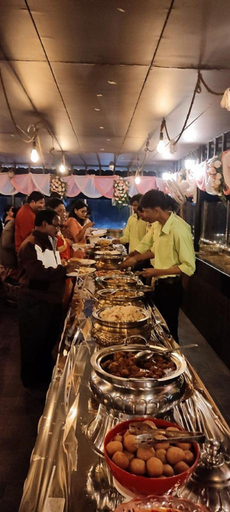 Food & Drinks 3, Hotel Grand Palace and Banquet, Jalpaiguri