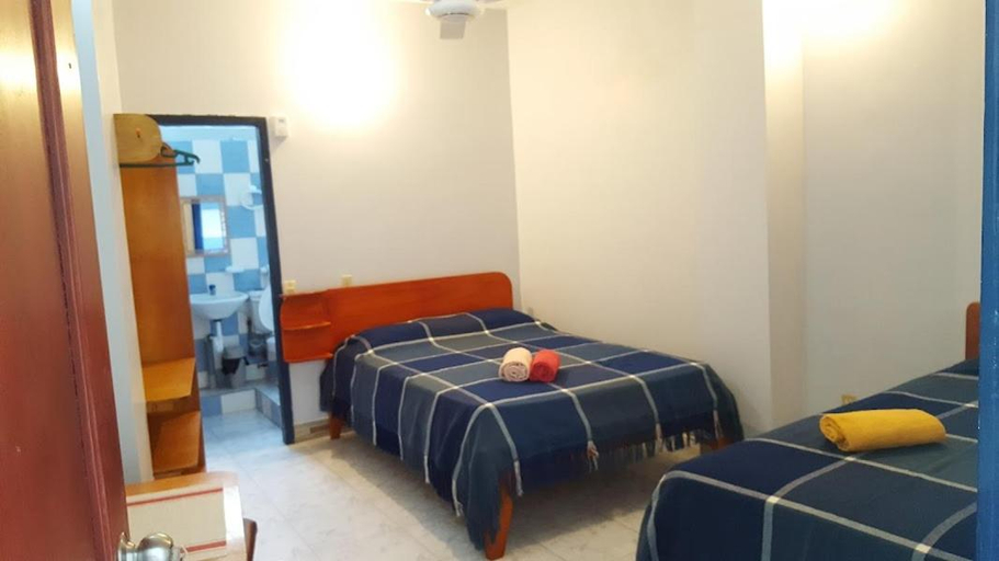 Bedroom 2, La Casa Ucraniana, Sucre