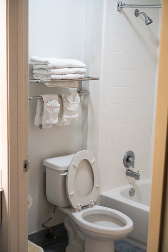 Bathroom 3, Rodeway Inn & Suites Corpus Christi Northwest, Nueces