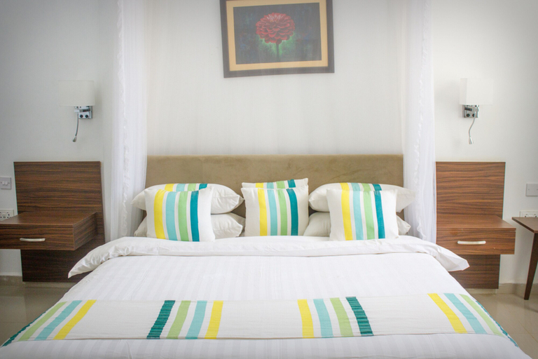 Bedroom 3, Lalibela Boutique Hotel, Lilongwe City