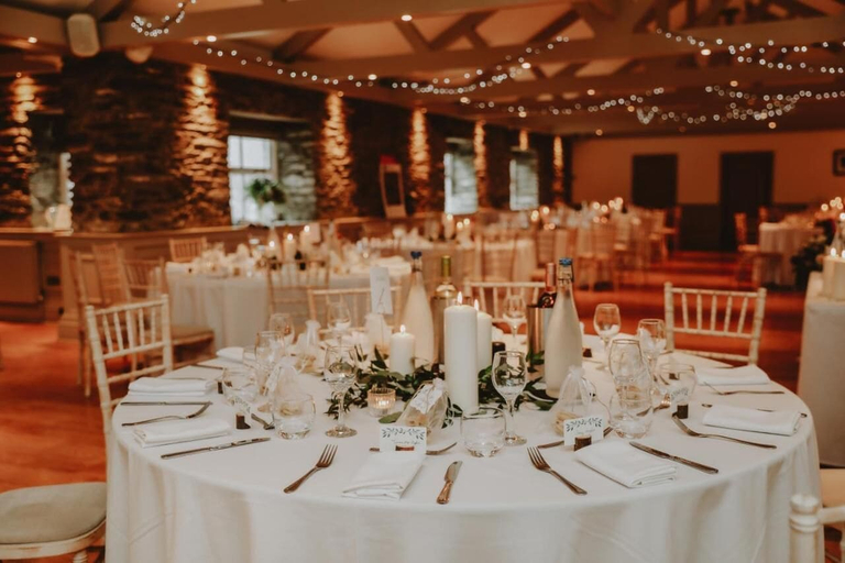 Food & Drinks, Emlyn Hotel, Ceredigion