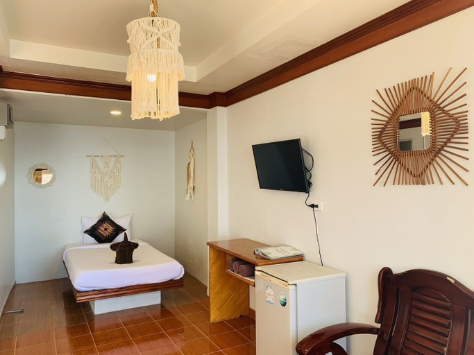 Bedroom 4, Koh Tao Heritage, Ko Phangan