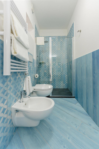 Others 3, Poseidonia Rooms, Napoli