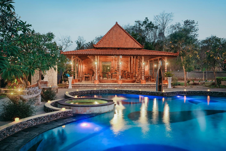 Public Area 3, Jukung Cottage, Klungkung