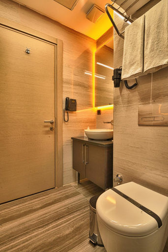 Bathroom 5, Best Western Premier Ottoperla Hotel, Zeytinburnu