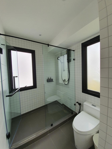 Bathroom 4, Roompini, Pathum Wan