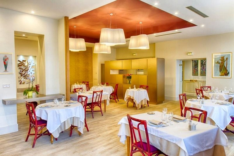 Food & Drinks 4, Hôtel Restaurant Le Parc, Allier