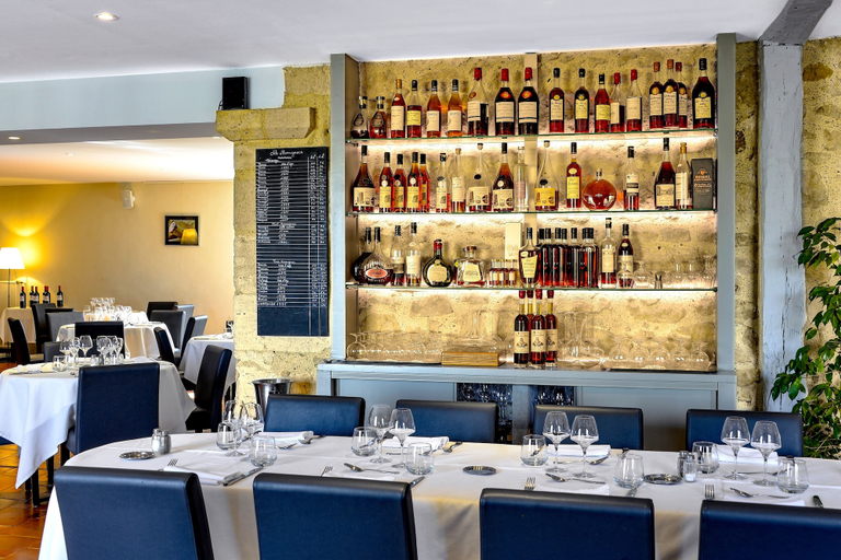 Food & Drinks 4, Logis HotelsHotel et Restaurant La Ferme de Flaran, Gers