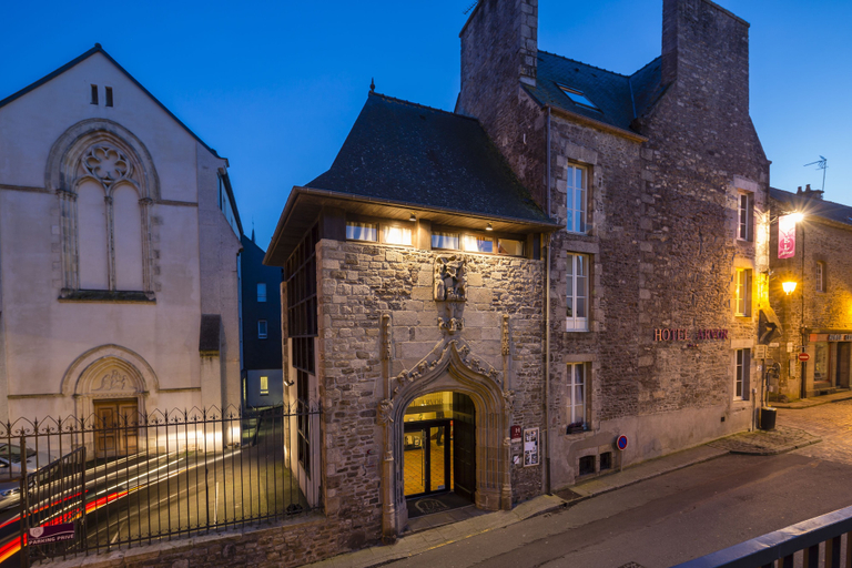 Exterior & Views 2, Hotel Arvor, Côtes-d'Armor