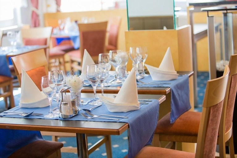 Food & Drinks 5, Wellness- und Schneesporthotel Christiania, Visp
