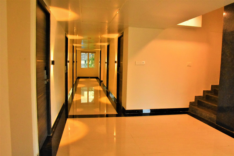 Public Area 3, Sanns tropicana Hotel, Kancheepuram