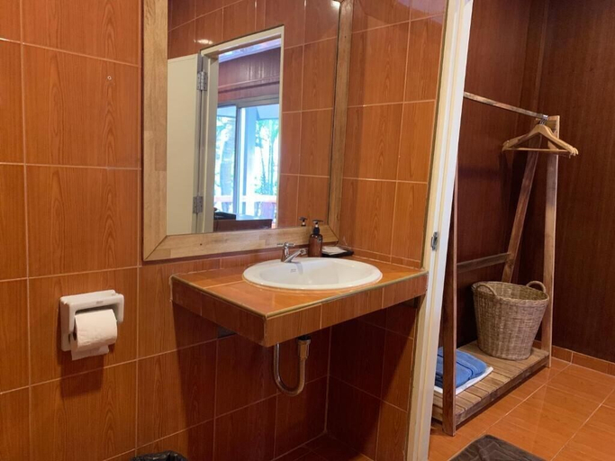 Bathroom 5, Koh Tao Heritage, Ko Phangan