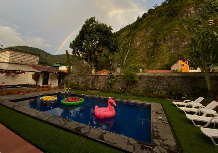 Sport & Beauty 4, Hotel Volcano Banos, Baños