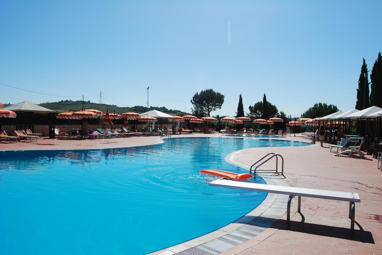 Sport & Beauty 2, Hotel Fattoria Belvedere, Pisa