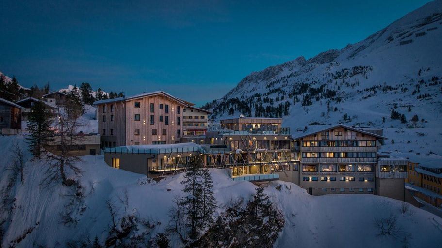 Exterior & Views, Das Kohlmayr Superior, Sankt Johann im Pongau