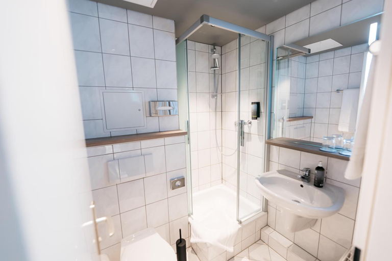 Bathroom 4, City Park, Frankfurt (Oder)