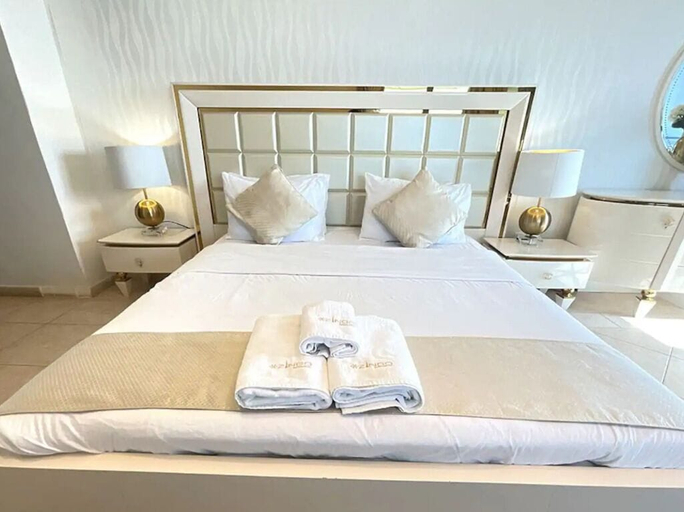 Bedroom 4, Dubai Marina Room Princess Tower, Dubai