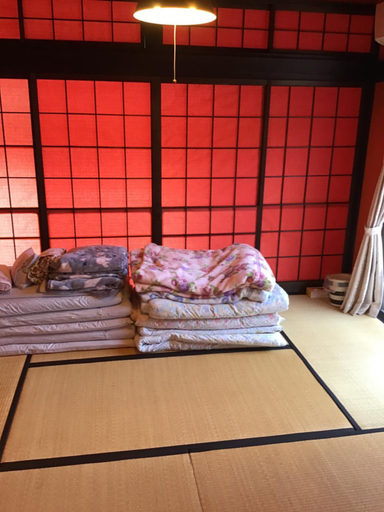 Bedroom 2, Airport Osaka, Kaizuka