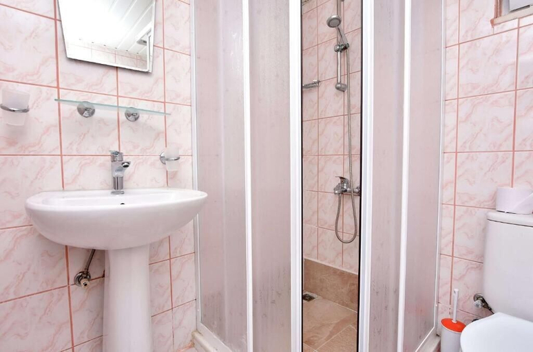 Bathroom 5, Side Legend Hotel - All Inclusive, Manavgat